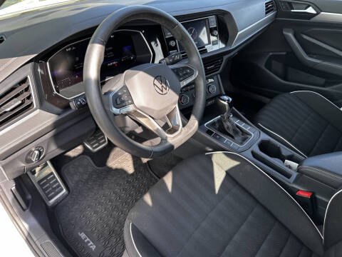 2024 Volkswagen Jetta Sport