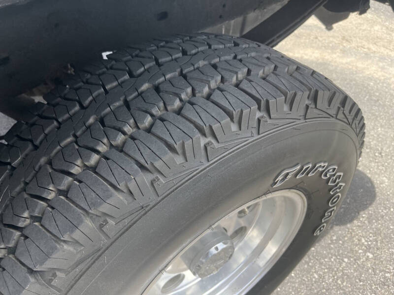1996 Ford Bronco