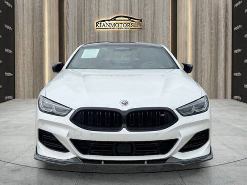 2023 BMW 8 Series M850i xDrive