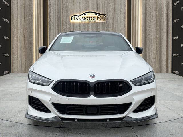 2023 BMW 8 Series M850i xDrive