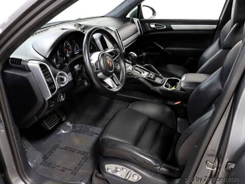 2018 Porsche Cayenne GTS