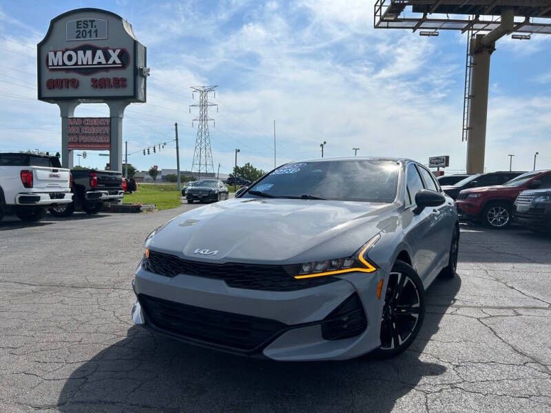 2022 Kia K5