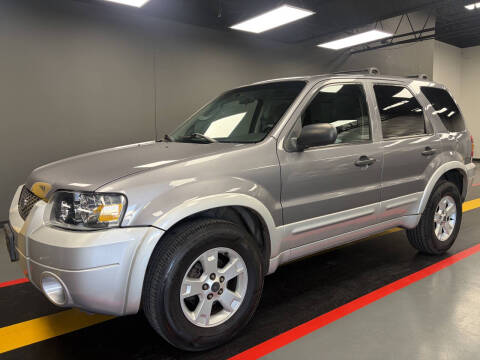 2007 Ford Escape XLT