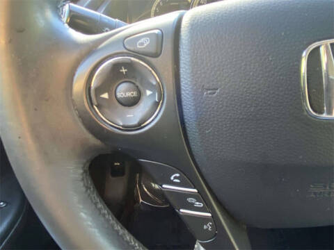 2014 Honda Accord EX-L