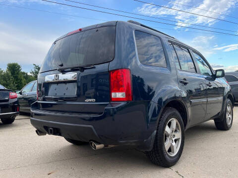 2010 Honda Pilot EX-L