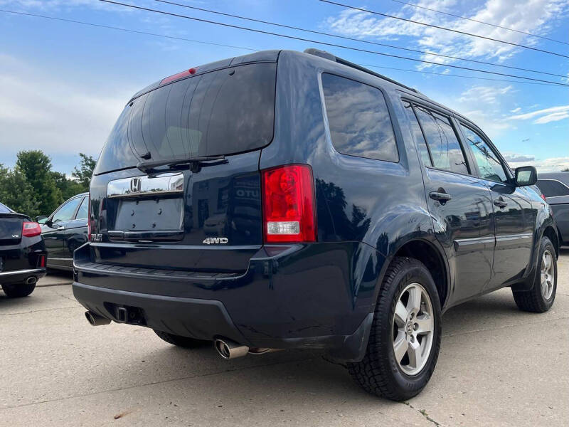 2010 Honda Pilot EX-L