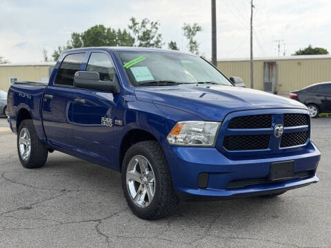 2014 RAM 1500 Express