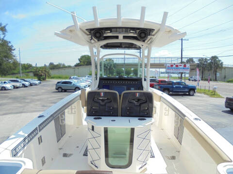 2017 Wellcraft Sport Fisher 262