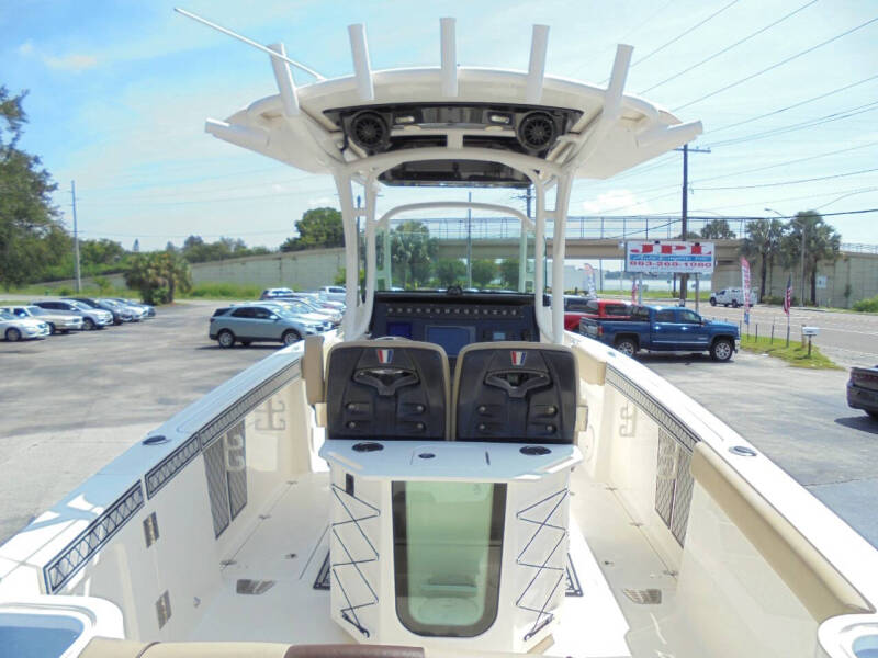 2017 Wellcraft Sport Fisher 262