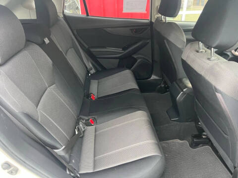 2021 Subaru Crosstrek