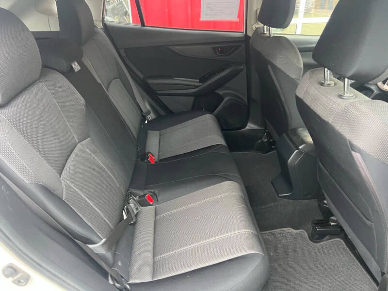 2021 Subaru Crosstrek