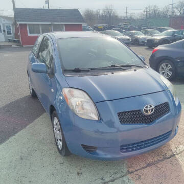 2007 Toyota Yaris