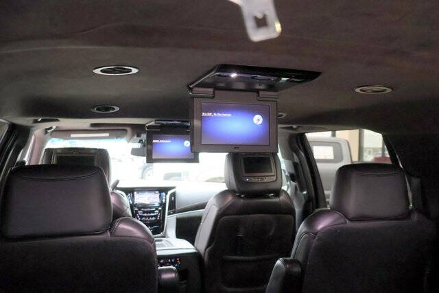 2019 Cadillac Escalade ESV Platinum