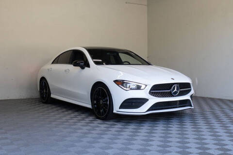 2023 Mercedes-Benz CLA CLA 250