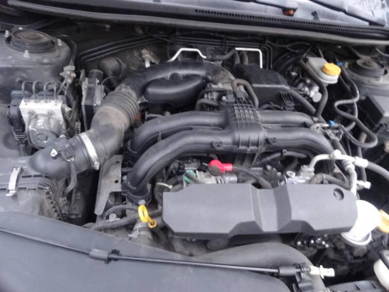 2016 Subaru Crosstrek 2.0i Limited