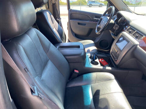 2013 GMC Yukon XL SLT