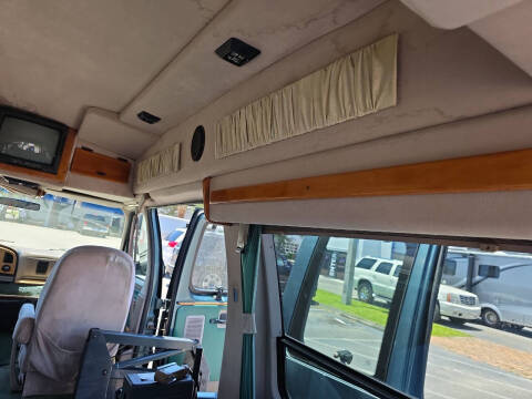 1995 Ford E-Series E-150