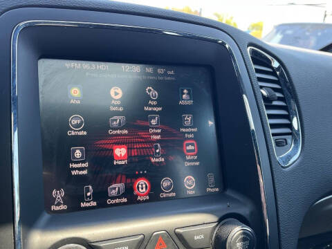 2016 Dodge Durango Limited