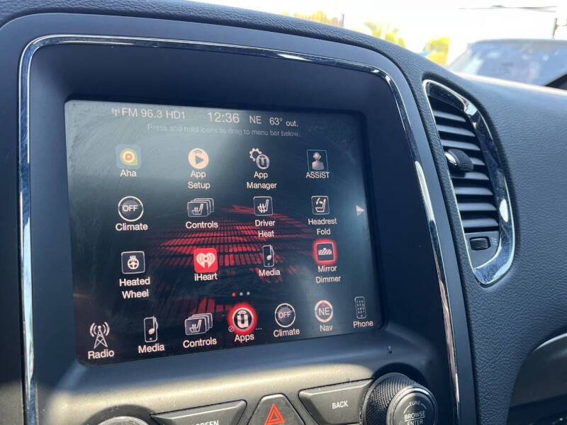 2016 Dodge Durango Limited