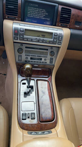 2008 Lexus SC 430