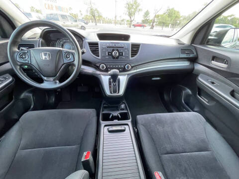 2012 Honda CR-V LX
