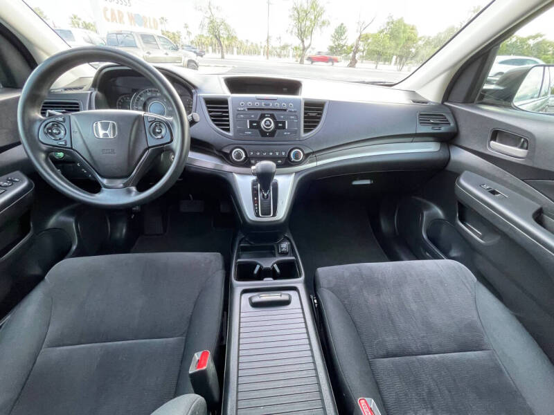 2012 Honda CR-V LX
