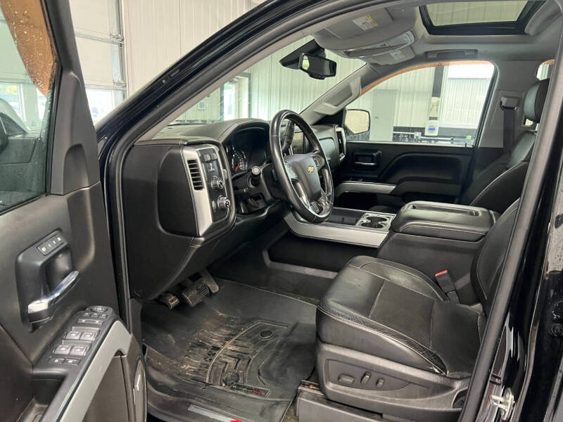 2014 Chevrolet Silverado 1500 LTZ Z71