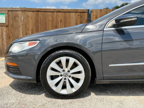 2012 Volkswagen CC Sport PZEV