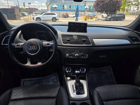 2015 Audi Q3 2.0T Premium Plus