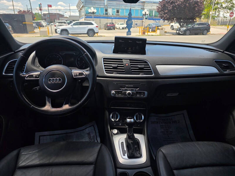 2015 Audi Q3 2.0T Premium Plus