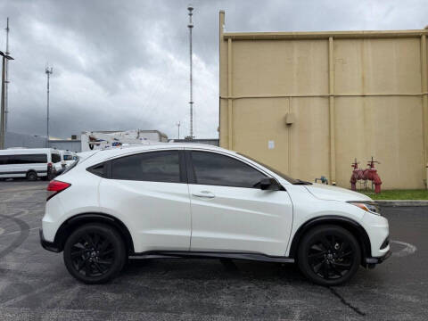 2022 Honda HR-V Sport