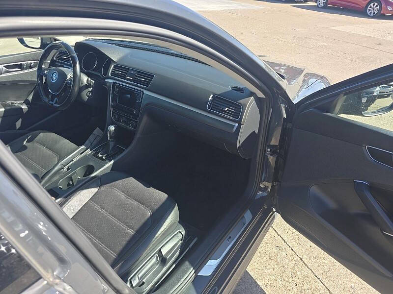 2018 Volkswagen Passat