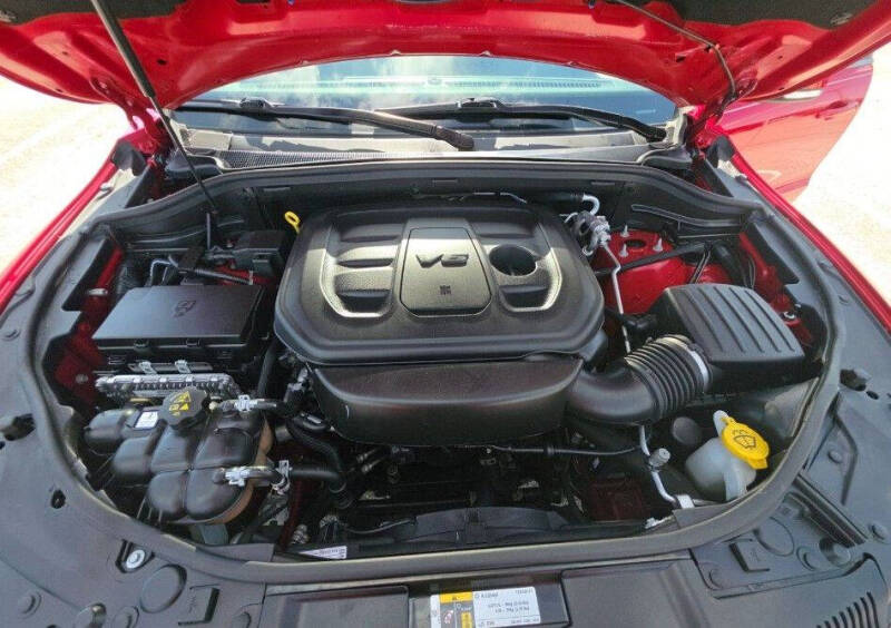 2020 Dodge Durango GT Plus