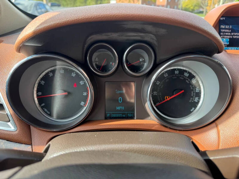 2014 Buick Encore Premium