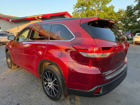 2018 Toyota Highlander
