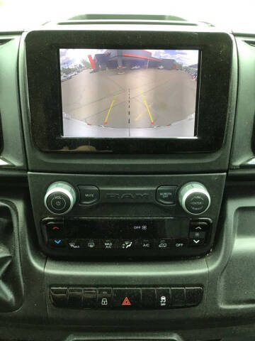 2026 RAM ProMaster