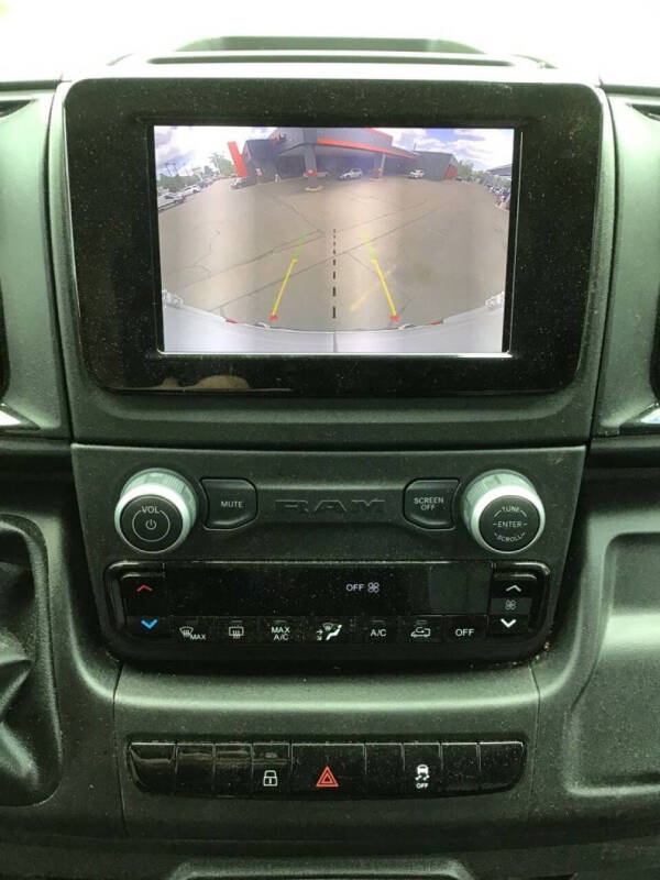 2026 RAM ProMaster