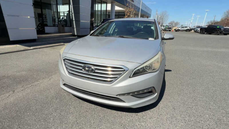 2015 Hyundai Sonata Eco