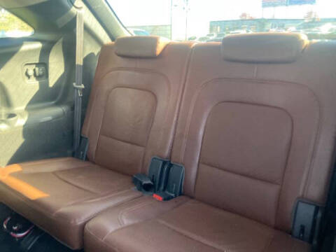 2010 Hyundai Veracruz Limited