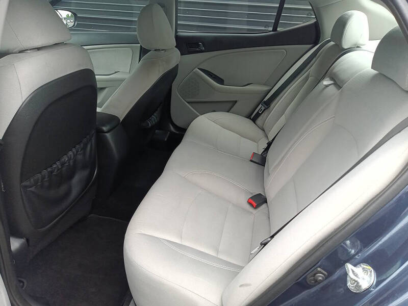 2015 Kia Optima LX