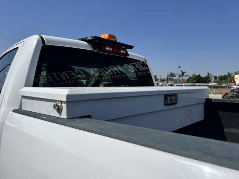 2017 RAM 1500 Tradesman