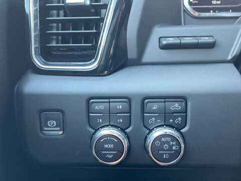 2025 GMC Sierra 2500HD