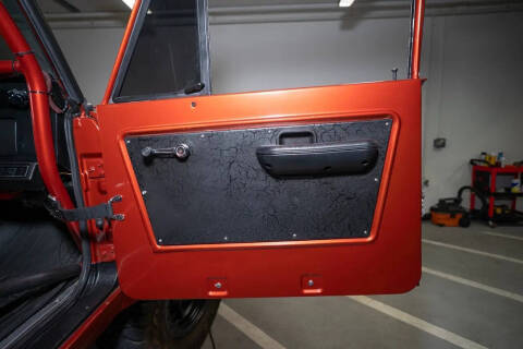 1971 Ford Bronco