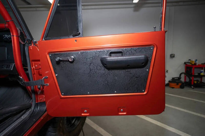 1971 Ford Bronco
