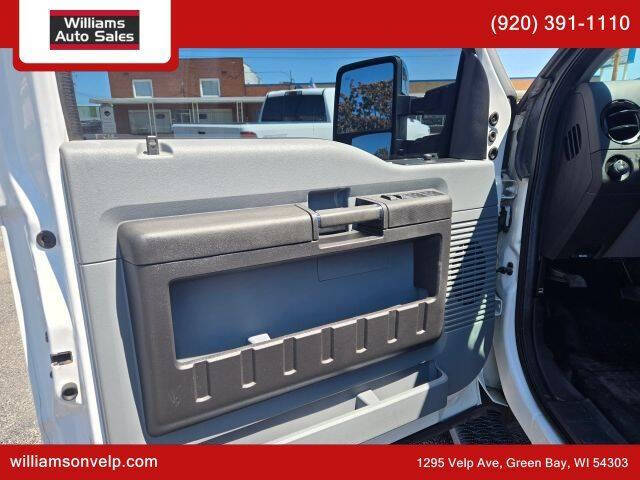 2016 Ford F-250 Super Duty