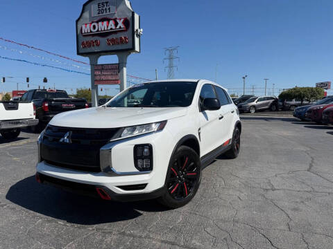 2021 Mitsubishi Outlander Sport ES