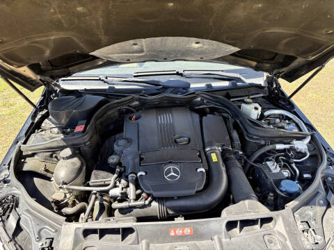 2012 Mercedes-Benz C-Class C 250 Sport