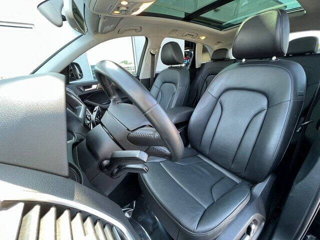 2017 Audi Q5 for sale at Next Step Auto Sales LLC in Kirtland, OH