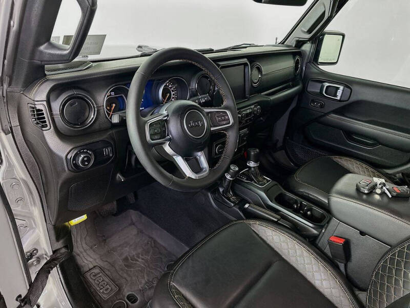2023 Jeep Gladiator High Altitude