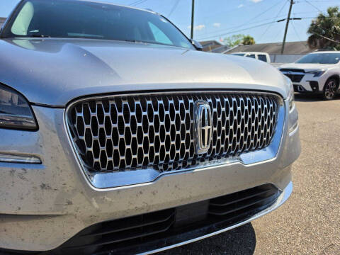 2021 Lincoln Corsair Standard